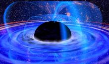 Černá díra - NASA