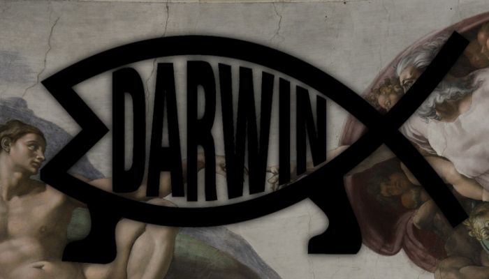 Stojme za Darwinem