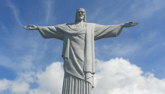 Socha Krista Rio de Janeiro