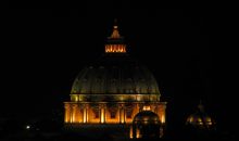 Bazilika sv. Petra - noc
