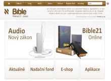 Bible21 - Nov zkon v MP3