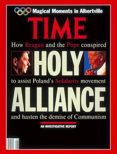 Time  The Holy Alliance