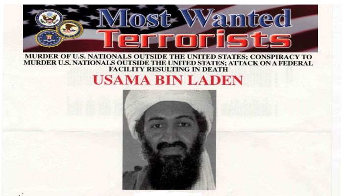 FBI - Usama bin Ladin